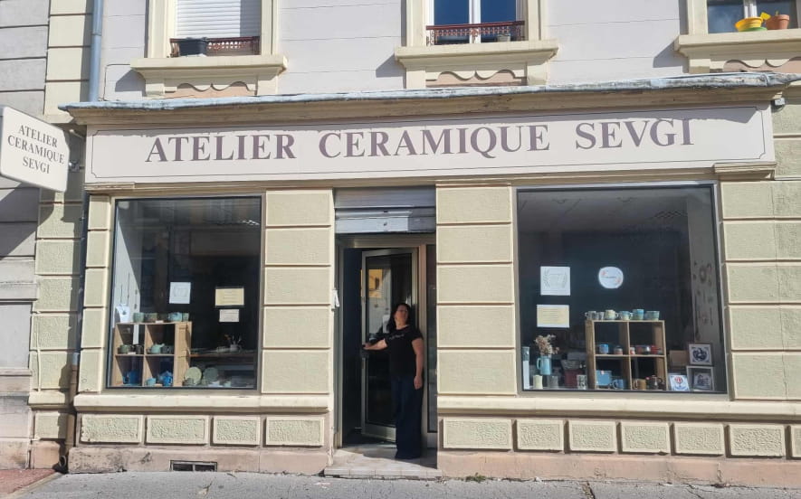 Céramiques Sevgi