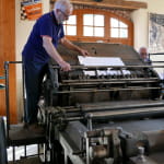 EVS Atelier-musée des arts et techniques graphiques