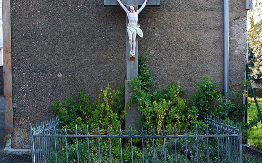Calvaire de Gohr