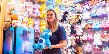 L'Atelier Fabrique à Peluches