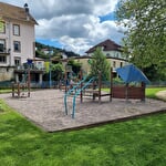 Aire de loisirs et de fitness de Cornimont