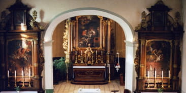 Eglise Saint Nicolas