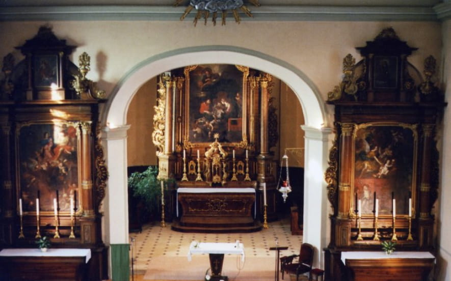 Eglise Saint Nicolas
