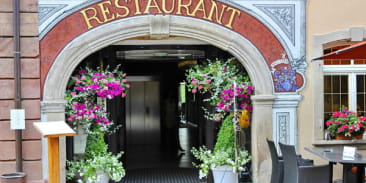 Restaurant Au Lion d'Or
