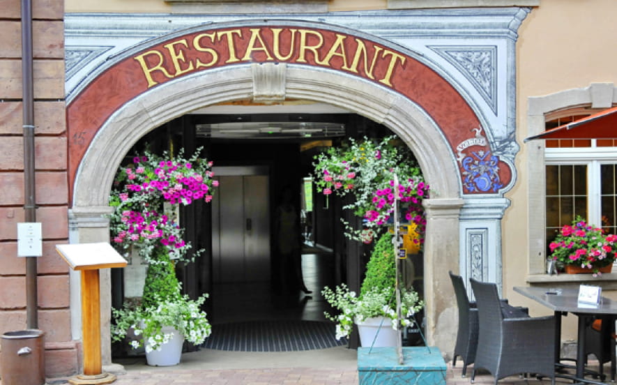 Restaurant Au Lion d'Or