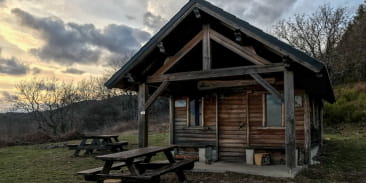 Le chalet du Hochburg