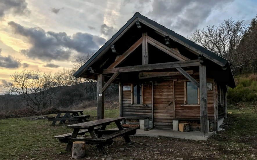 Le chalet du Hochburg