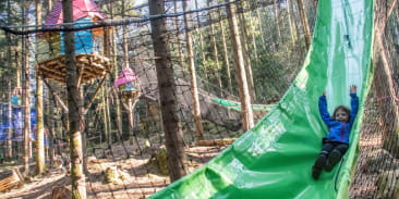 Bol d'air le bois des lutins
