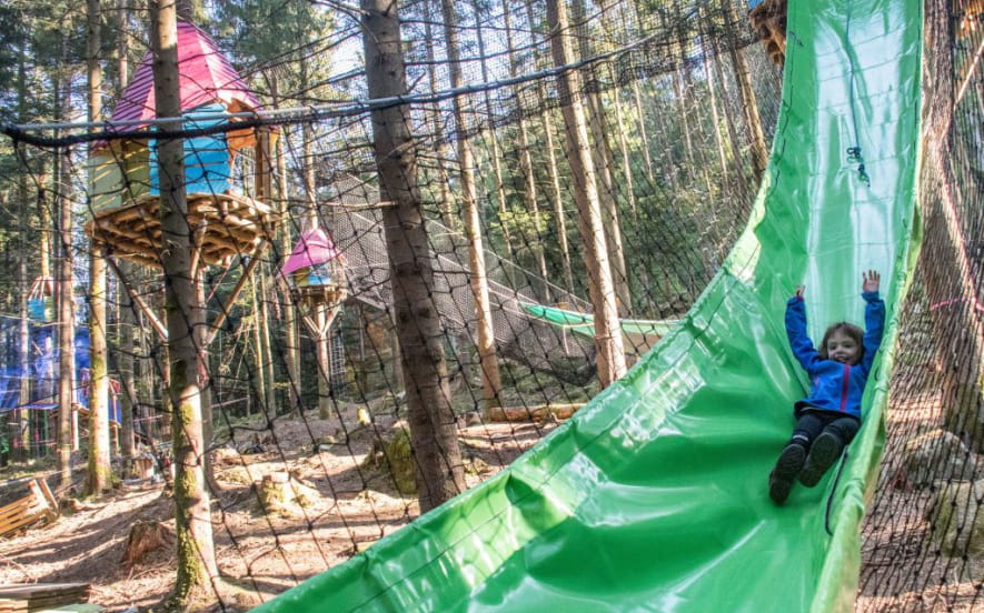 Bol d'air le bois des lutins