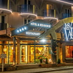 Hôtel-restaurant les Vallées Labellemontagne