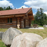 Chalet 4 personnes herbau