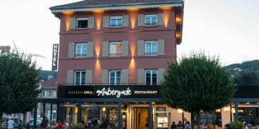 Hôtel-Restaurant L'Aubergade