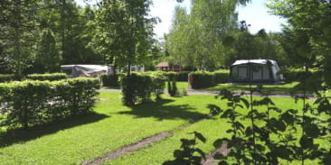 Camping la pierre