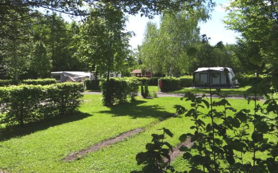 Camping la pierre