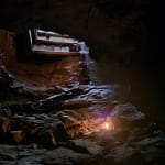Le chant de la Terre à la mine Gabe Gottes