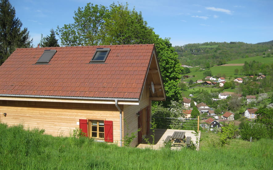 Gîte le chalet