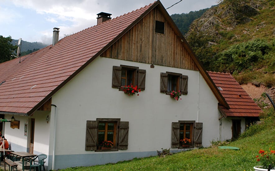 Ferme auberge du Baerenbach