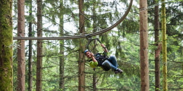 Bol d'air line