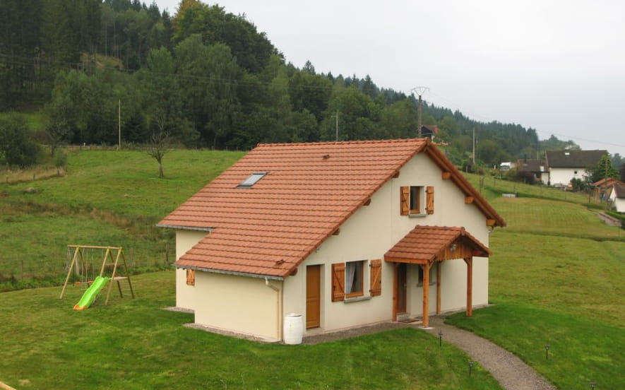 Maison 9 personnes chez Toinette