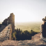 Route des châteaux et cités fortifiées d'Alsace