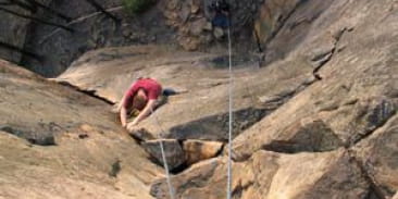 Site naturel d'escalade "Roche du Rosenbourg"