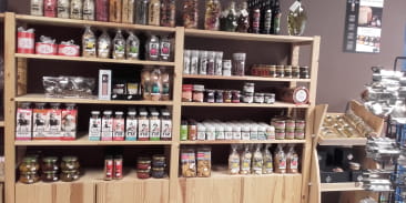 Les gourmandises de heidi