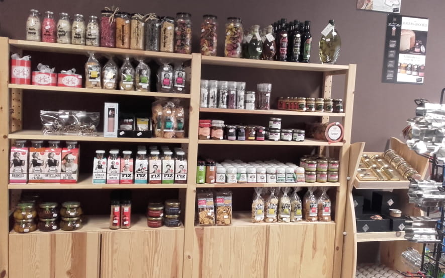 Les gourmandises de heidi