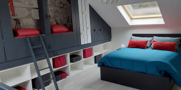 Meublé de tourisme : au paradis du loft joyeux