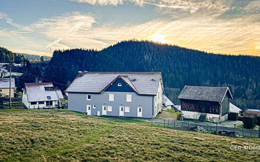 Appartement 4 personnes