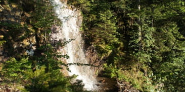 Cascade de l'Ours