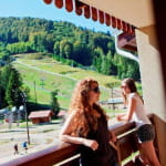 Appartement 6 personnes côté forêt - Les Grandes Feignes - au pied des pistes La Bresse Hohneck