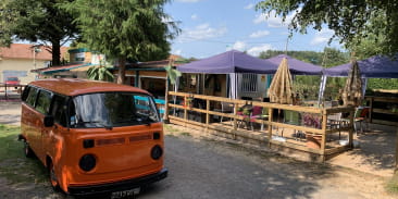 Camping les Deux Pins
