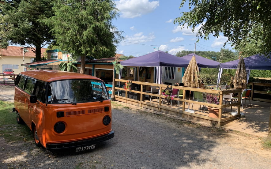 Camping les Deux Pins