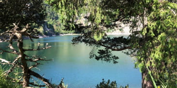 Le Lac Blanc
