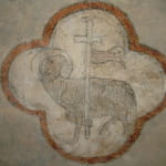 La crypte de l'église Saint-Pierre