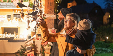 Chasse aux trésors de Noël : à la découverte de l'Éclat de Fouday