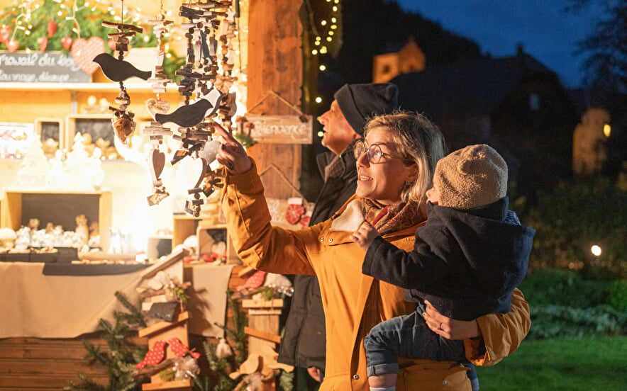 Chasse aux trésors de Noël : à la découverte de l'Éclat de Fouday
