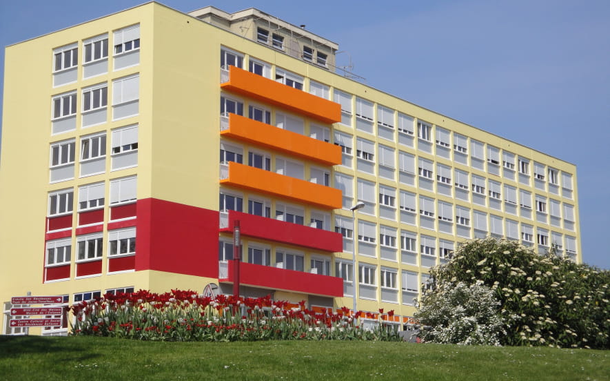 Auberge de jeunesse