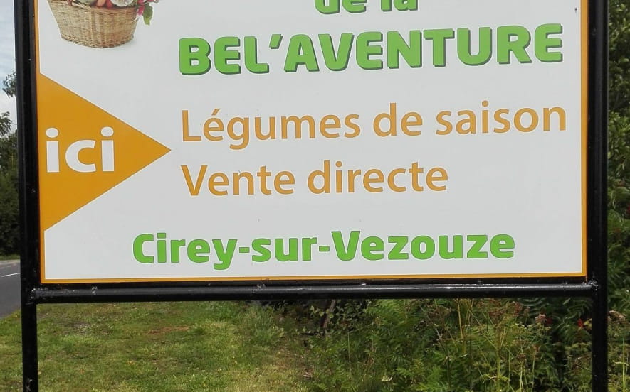 Jardins de la Bel- Aventure