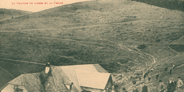 Sommet Haut des Yraux