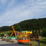 Chalets - camping de belle hutte