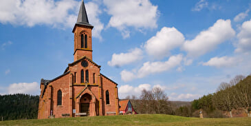 Église paroissiale de l'exaltation de la Sainte-Croix