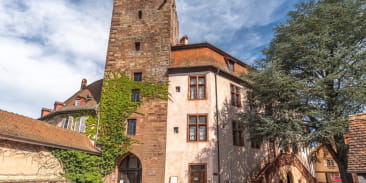 Château de Woerth