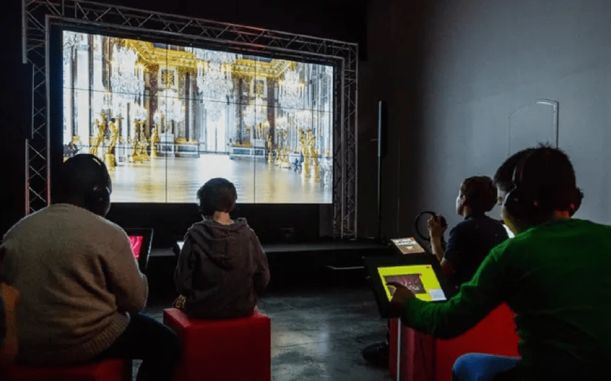 Micro-folie : musée numérique