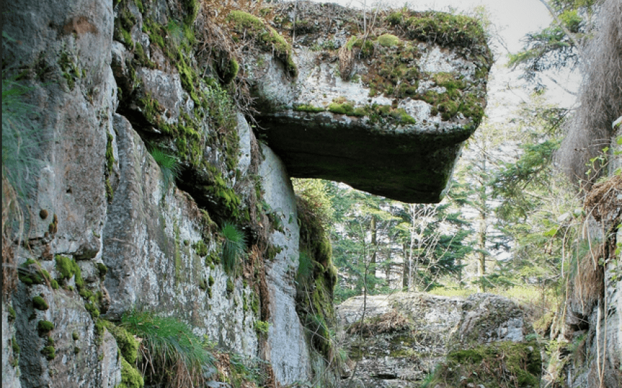 Roche de la Balance