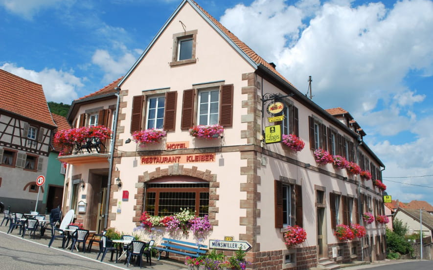 Hôtel Restaurant Kleiber
