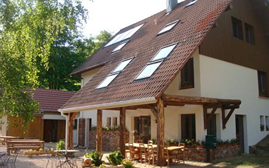 Ferme-auberge les Buissonnets