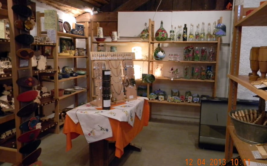 Maison de l'artisanat