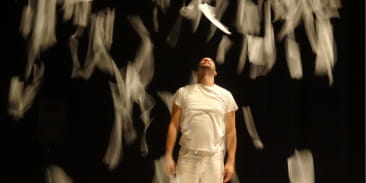 Spectacle : Sous la neige