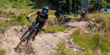 Bikepark La Bresse Hohneck Labellemontagne